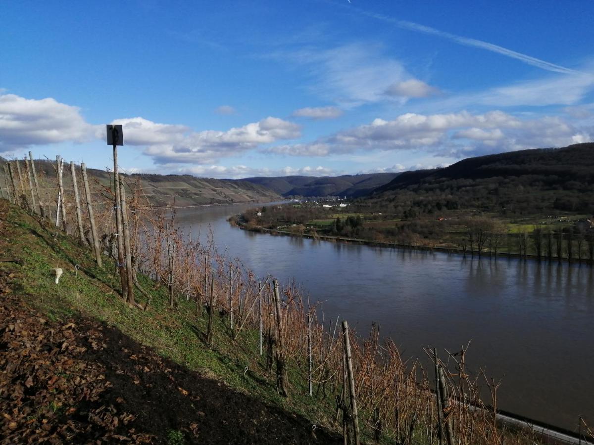 Pension Pauly Boppard Exterior foto